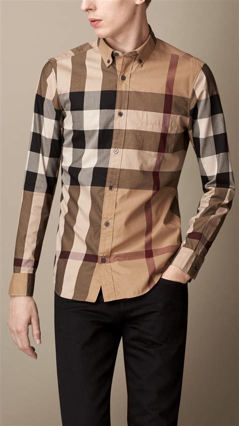 mens burberry shirt vancouver|Burberry canada website.